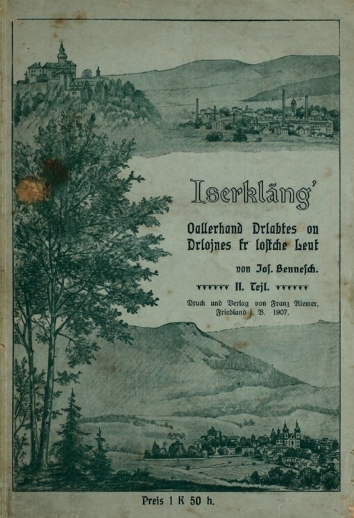 Iserkläng: Oallerhand Orlabtes on Orlojnes fr lostche Leut