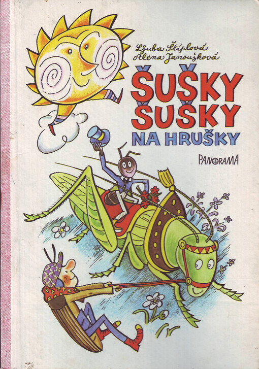 Šušky šušky na hrušky