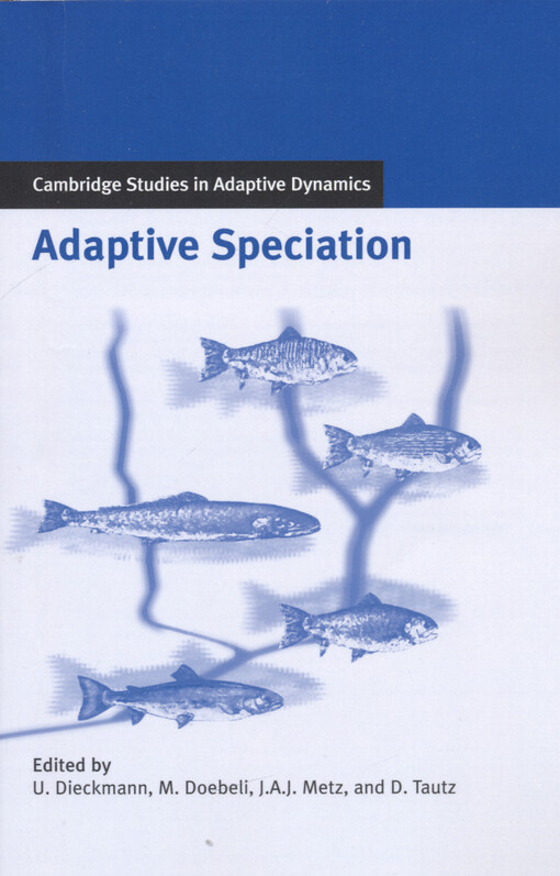 Adaptive speciation
