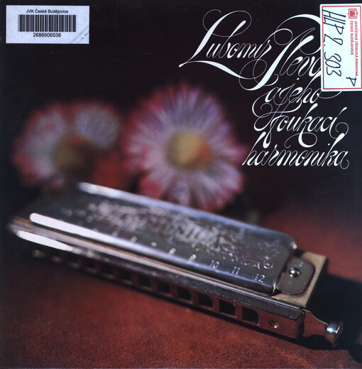 Lubomír Pleva a jeho foukací harmonika