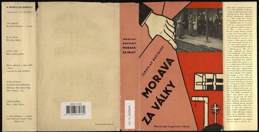 Morava za války :ze vzpomínek na domácí odboj : [k 18. výročí osvobození]