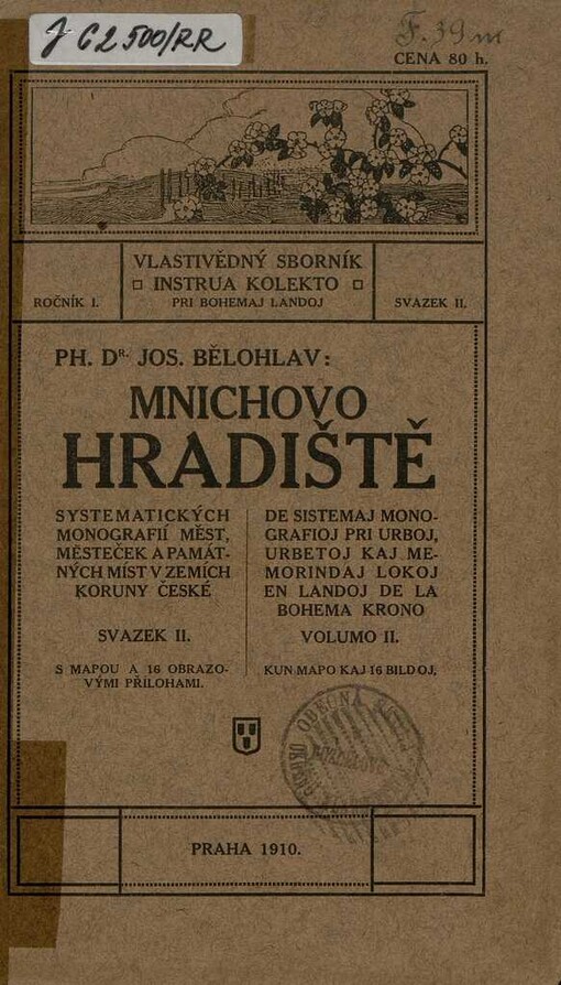 Vlastivědný sborník