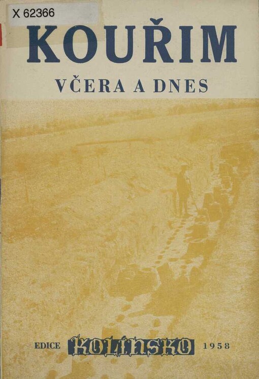 Kolínsko: [sborník učitelstva Kolínského kraje]