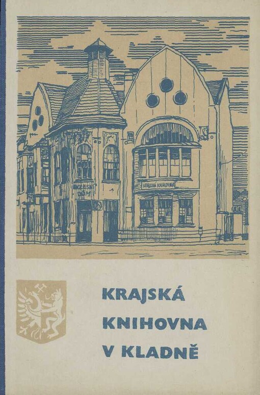 Krajská knihovna v Kladně
