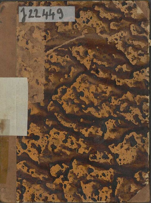 František Palacký jako politik a historik