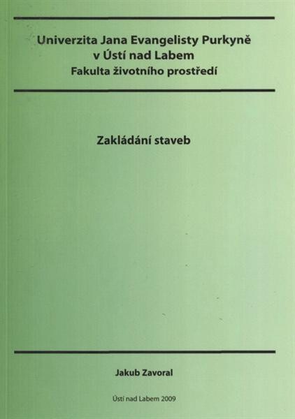 Zakládání staveb