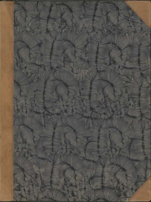 Premie Umělecké besedy v Praze na rok 1902: album odboru výtvarného, řada III