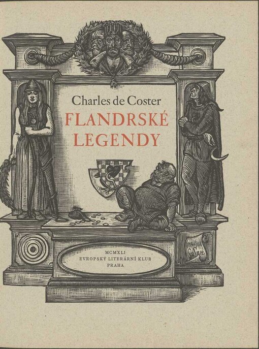 Flandrské legendy