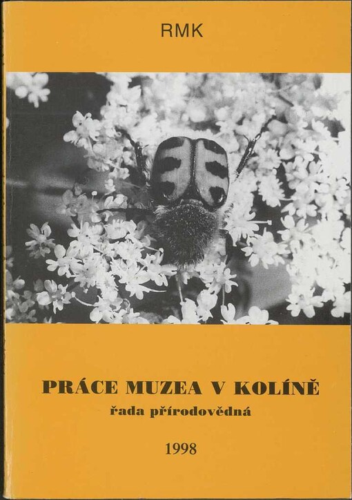 Práce muzea v Kolíně: řada přírodovědná