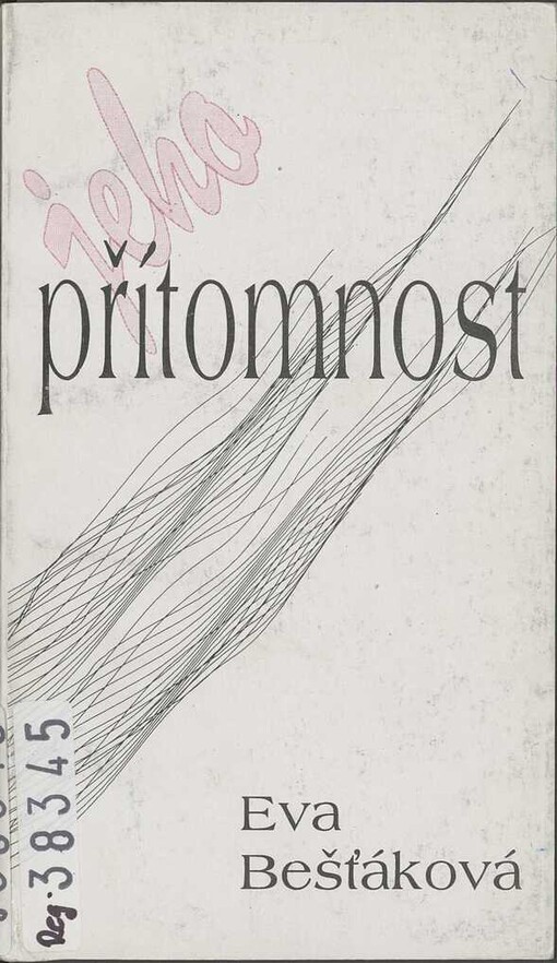 Jeho přítomnost