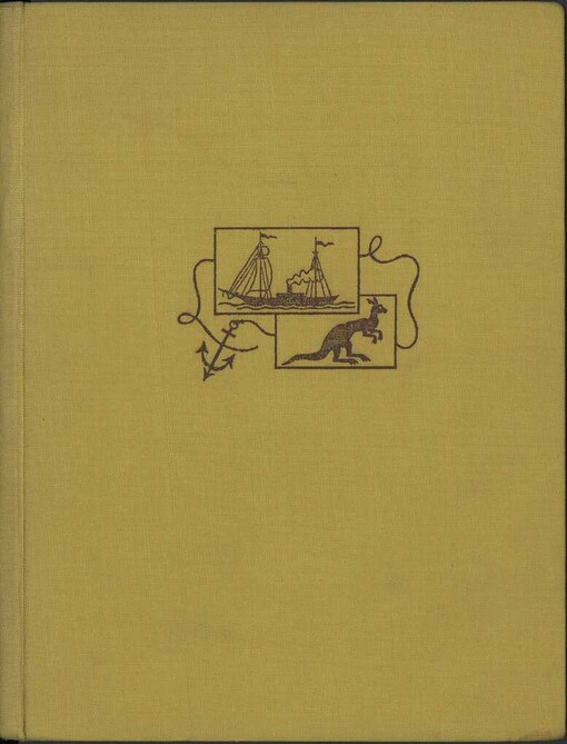 Australská dobrodružství Aloise Topiče :příhody českého lovce ptakopysků