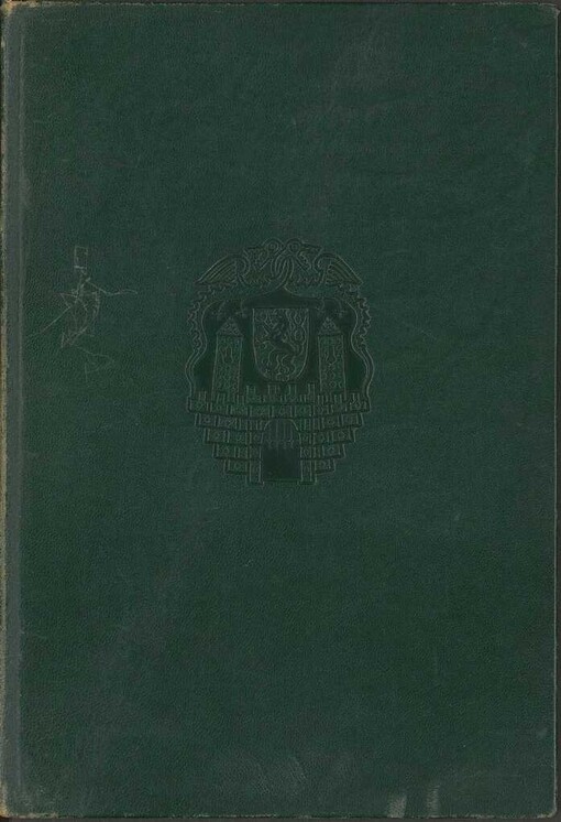 Z kolínských básní Karla Legra