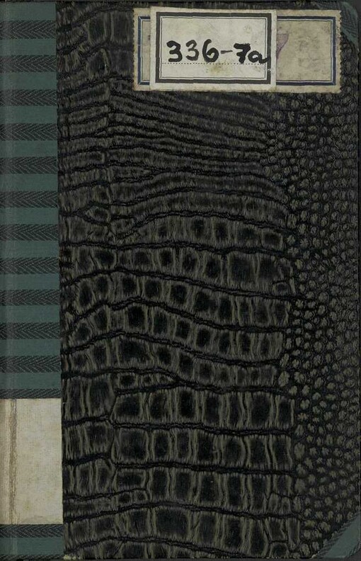 Výlet na Krym: 1898-1899