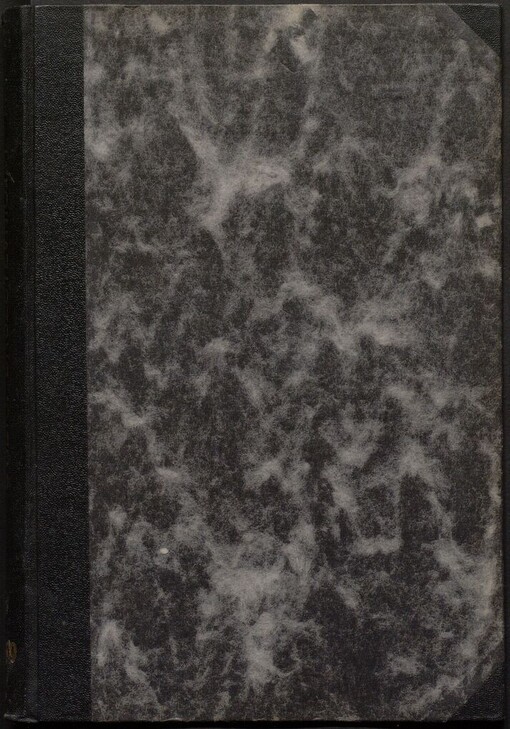 Družstevnictví československé podle judikatury nejvyššího soudu a nejvyššího správního soudu :sbírka soudních rozhodnutí pro praxi družstevní