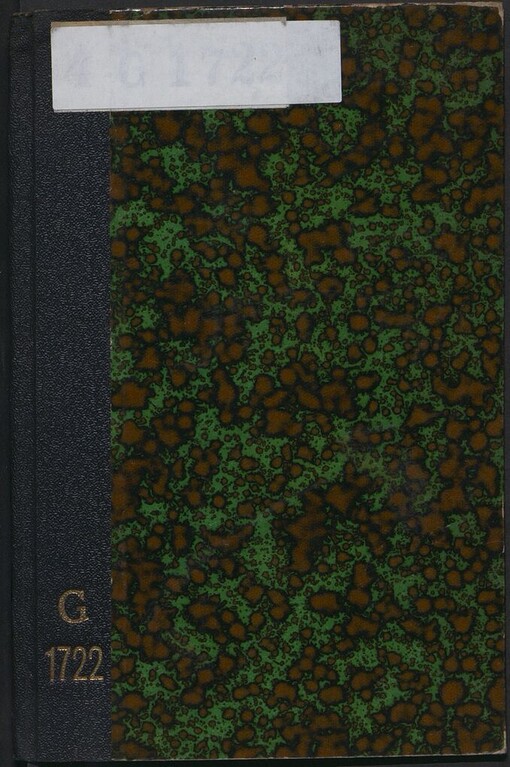 Národnost a mezinárodnost :přednáška v Státovědecké společnosti 14. ledna 1920