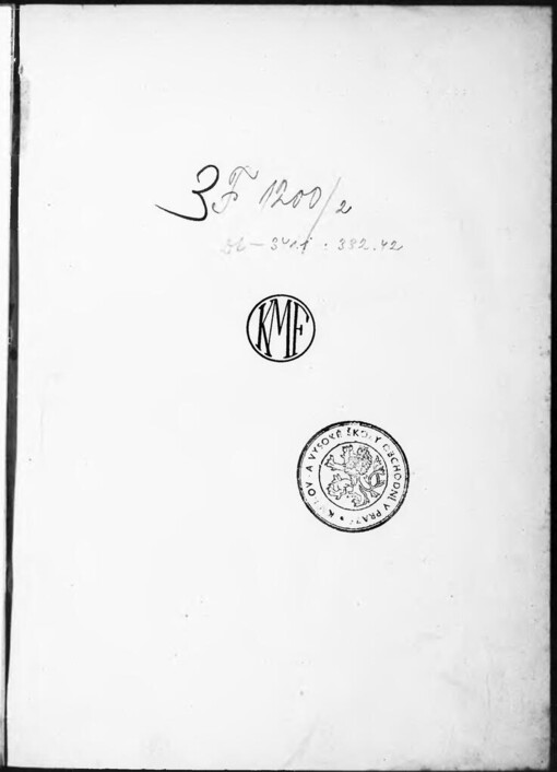 Mezinárodní finanční instituce Bretton-woodské : výklad a stanovy Mezinárodního měnového fondu a Mezinárodní banky pro obnovu a rozvoj / J.V. Mládek