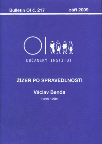 Žízeň po spravedlnosti