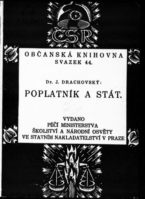 Poplatník a stát