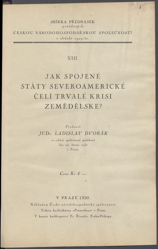 Jak Spojené státy severoamerické čelí trvalé krisi zemědělské?