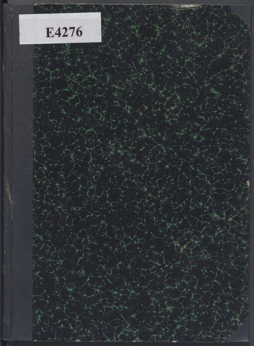 Univ. doc. Dr. Jan Auerhan: život a dílo