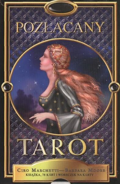 Pozłacany tarot