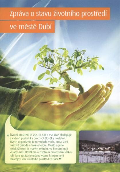 Zpráva o stavu životního prostředí ve městě Dubí