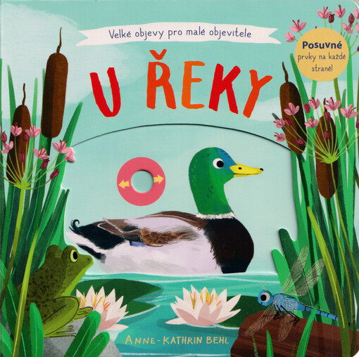 Velké objevy pro malé objevitele. U řeky