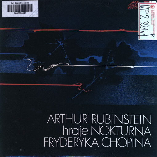 Arthur Rubinstein hraje Nokturna Fryderyka Chopina