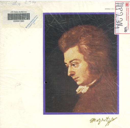 Smyčcové kvartety věnované J. Haydnovi Kvarteto města Prahy