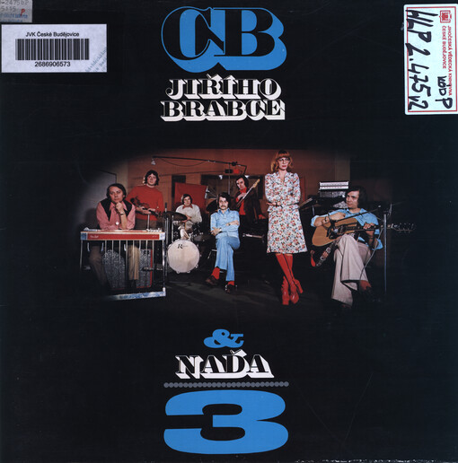 CB Jiřího Brabce & Naďa 3