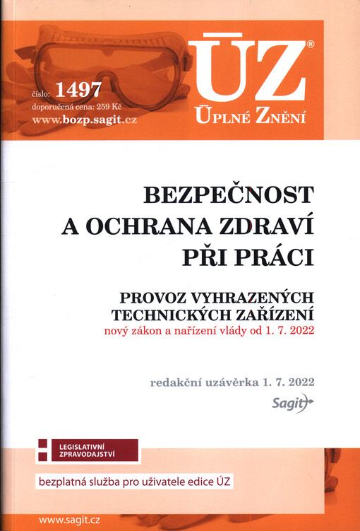Bezpečnost a ochrana zdraví při práci