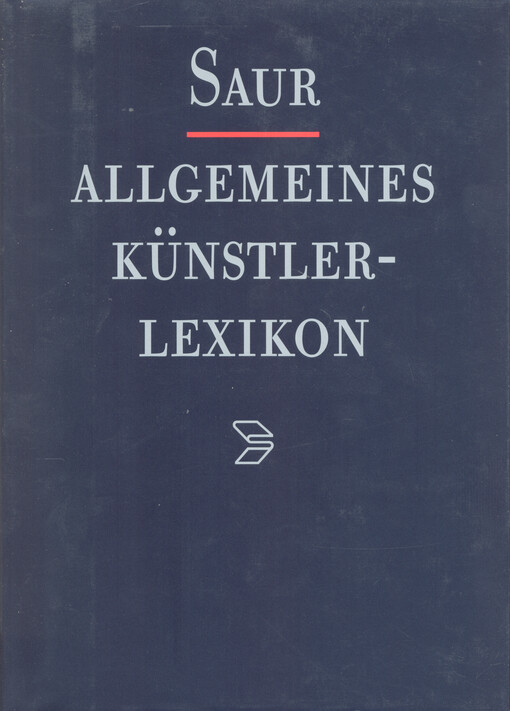 Allgemeines Künstlerlexikon : die Bildenden Künstler aller Zeiten und Völker. Band 51, Geeslin-Geranzani
