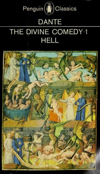 The comedy of Dante Alighieri the Florentine. Cantica 1, Hell (l'inferno)
