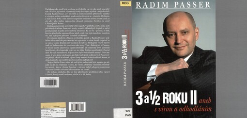 3 a 1/2 roku II, aneb, S vírou a odhodláním