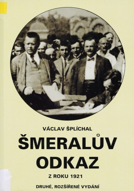 Šmeralův odkaz z roku 1921