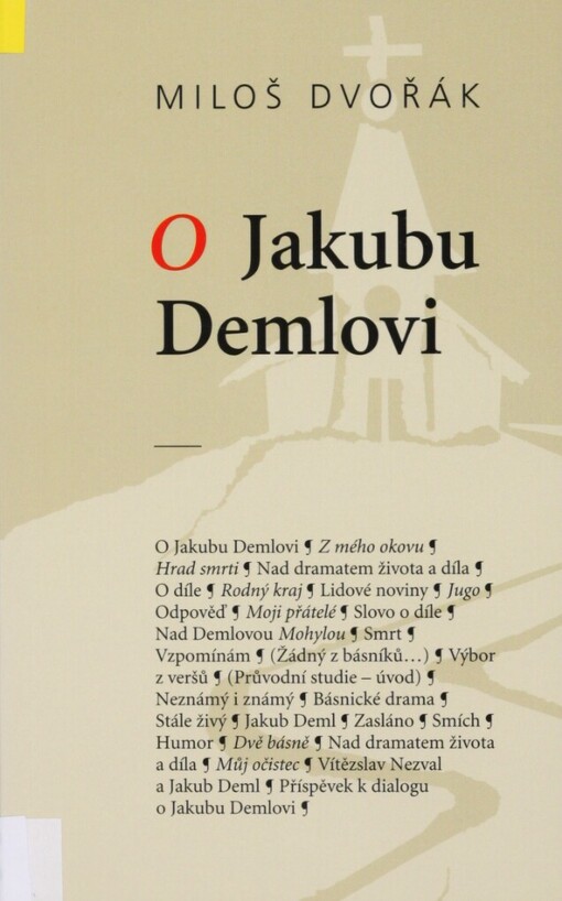 O Jakubu Demlovi