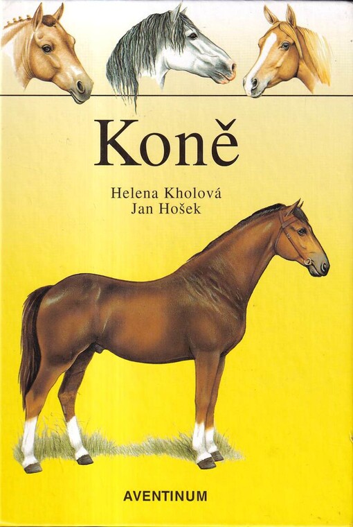 Koně, Vyd. 3.