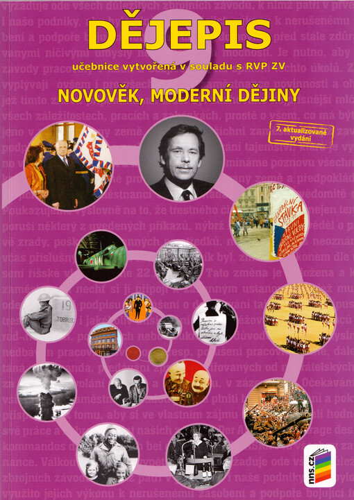 Dějepis : vzdělávací oblast Člověk a společnost. Novověk, moderní dějiny
