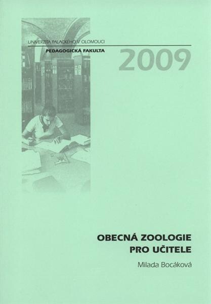 Obecná zoologie pro učitele