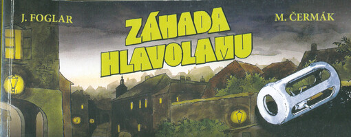 Záhada hlavolamu