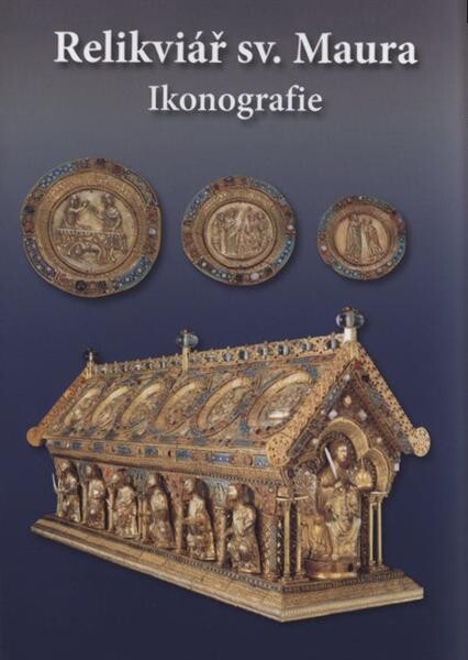 Relikviář sv. Maura : ikonografie