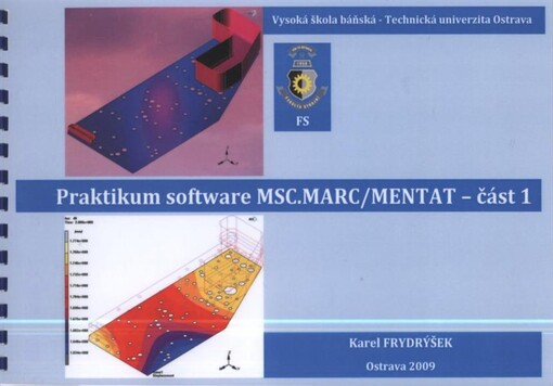 Praktikum software MSC.MARC/MENTAT