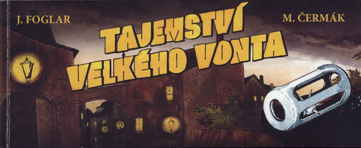 Tajemství Velkého Vonta
