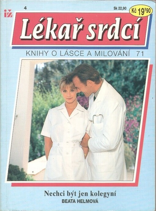 Nechci být jen kolegyní