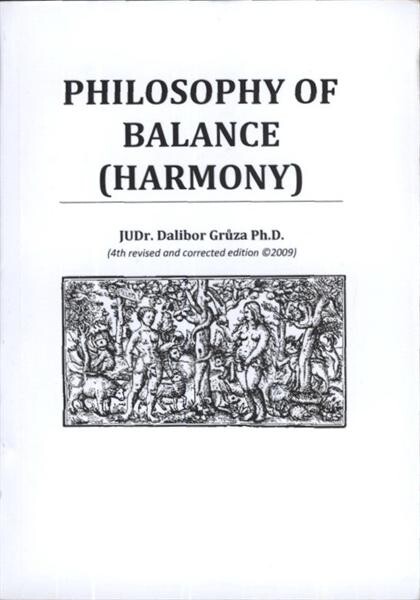 Philosophy of balance (harmony) :(i.e. the maximum compliance of good and evil, respectively good and evil)