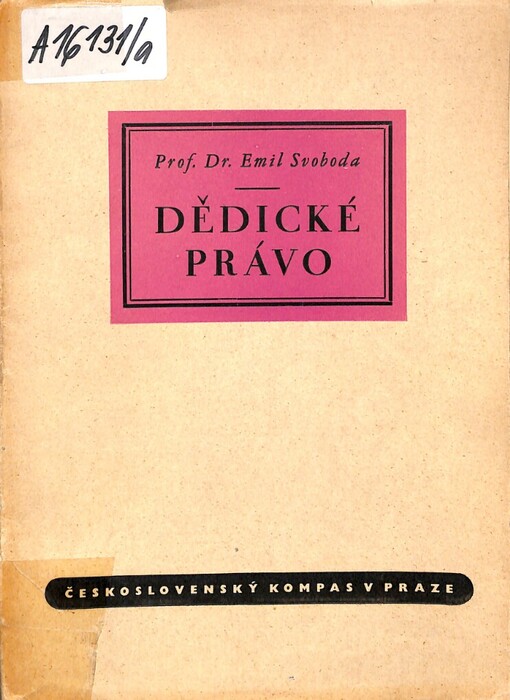 Dědické právo