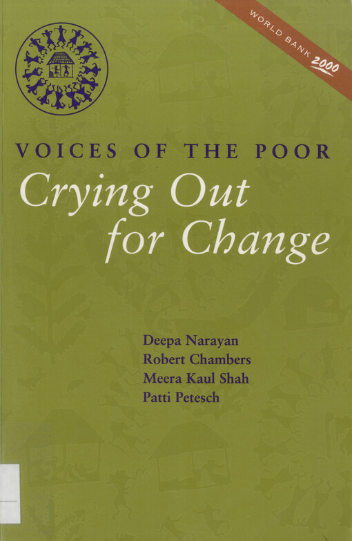 Crying out for change
