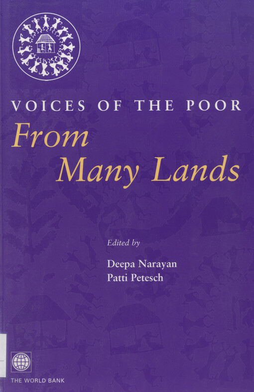 Voices of the poor :from many lands
