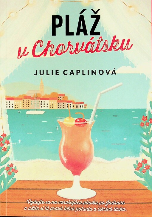 Pláž v Chorvátsku