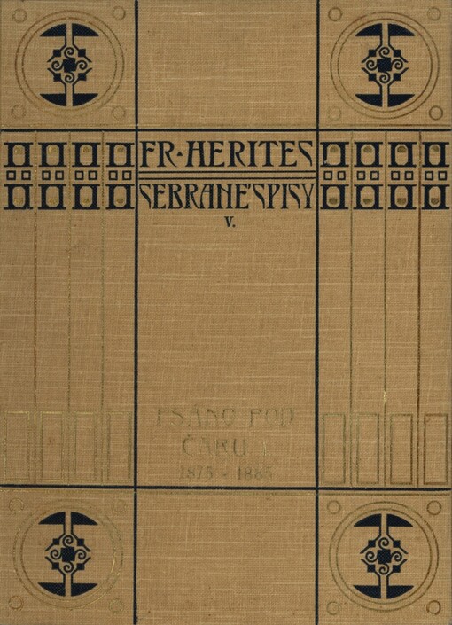 Psáno pod čáru 1875-1885: kresby satirické, humoristické i vážné